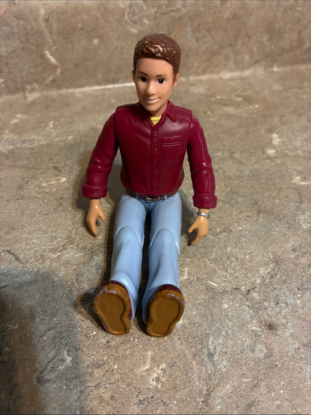 Assorted Fisher-Price& Toys R Us Loving Family Dads - Picture 6 of 8